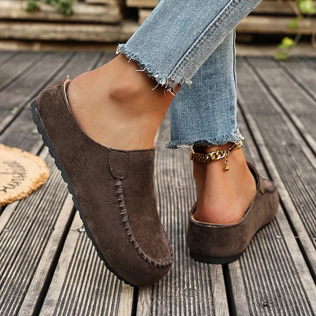 Wendi - Orthopaedic Leather Sandals