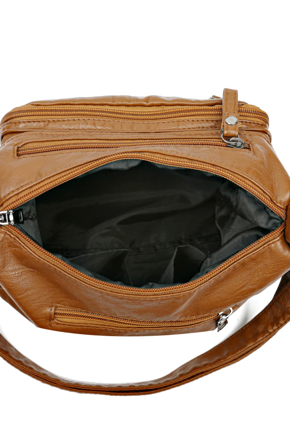 Clare's Multi-Pocket Crossbody | Anti-Theft Crossbody Bag