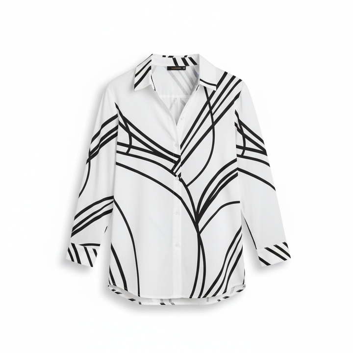 Sophie - Retro Chic Top