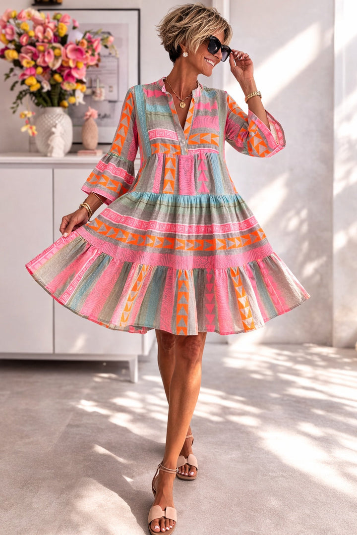 Lyra™ | Breezy Spring Dress
