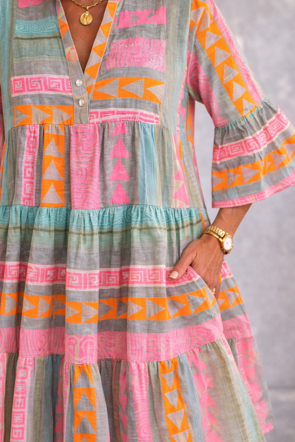Lyra™ | Breezy Spring Dress
