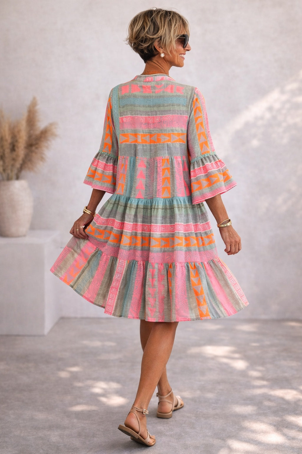 Lyra™ | Breezy Spring Dress