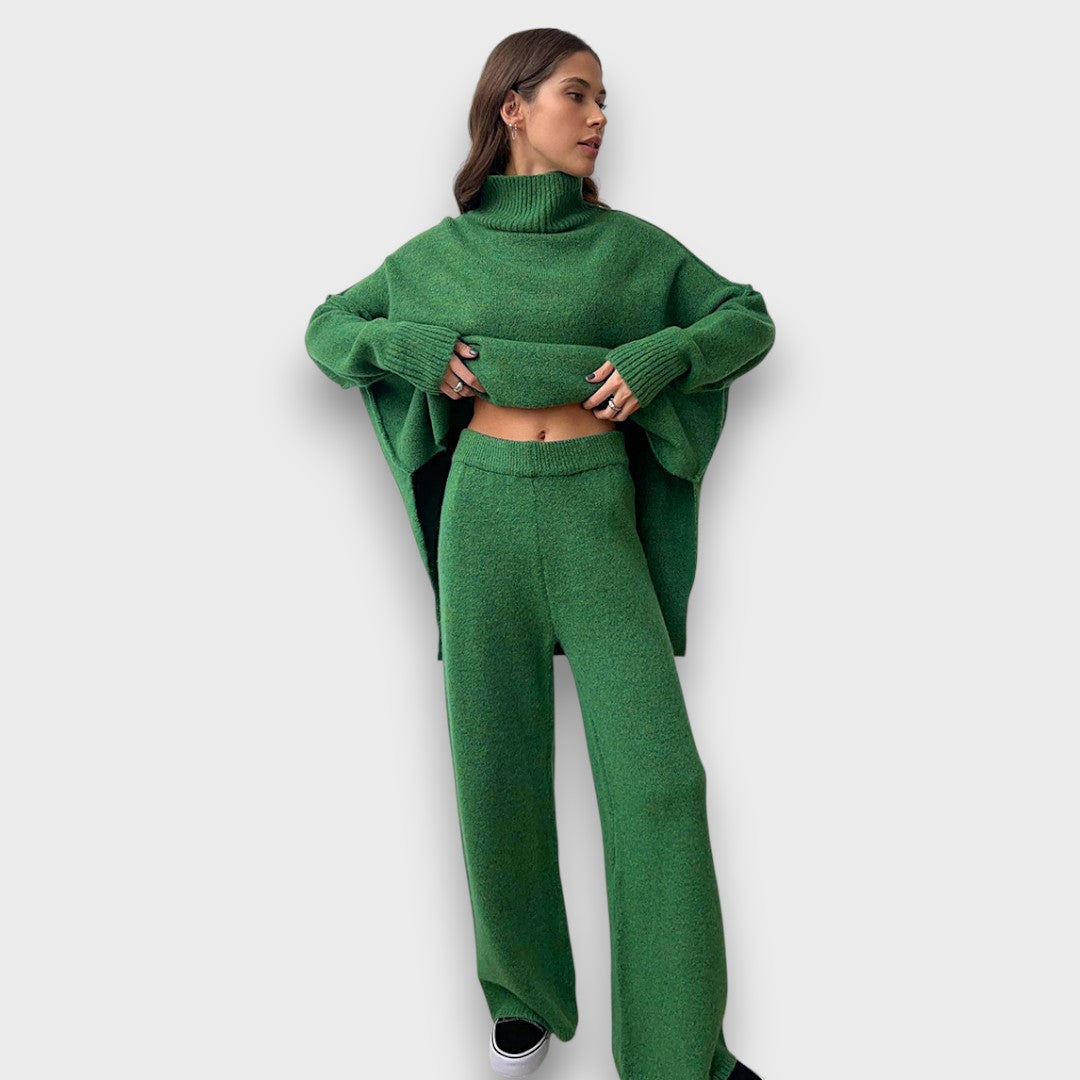 Maevia – Casual Comfort Ensemble