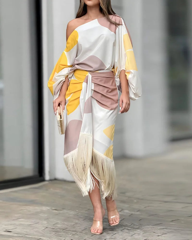 Isabella - Chic Sophisticated Ensemble