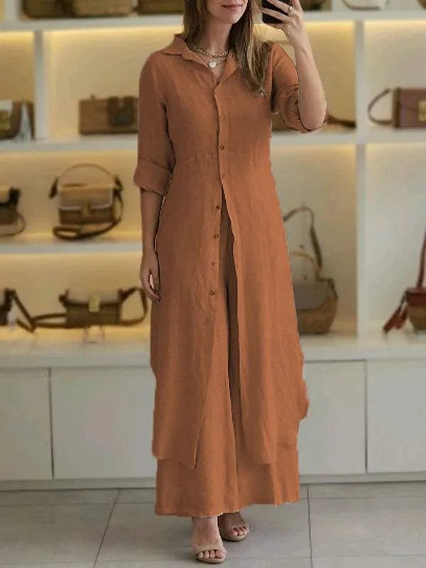 Florence - Chic Two-Piece Ensemble