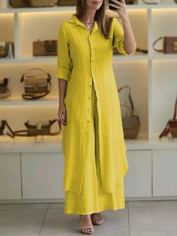 Florence - Chic Two-Piece Ensemble