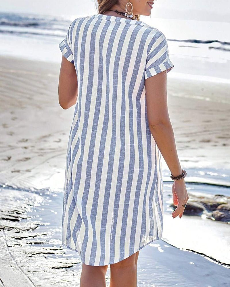 Zara™ | Polka Dot Midi Dress