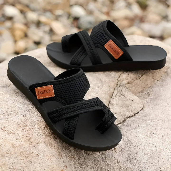 Jordan - Chic Cozy Flip-Flop
