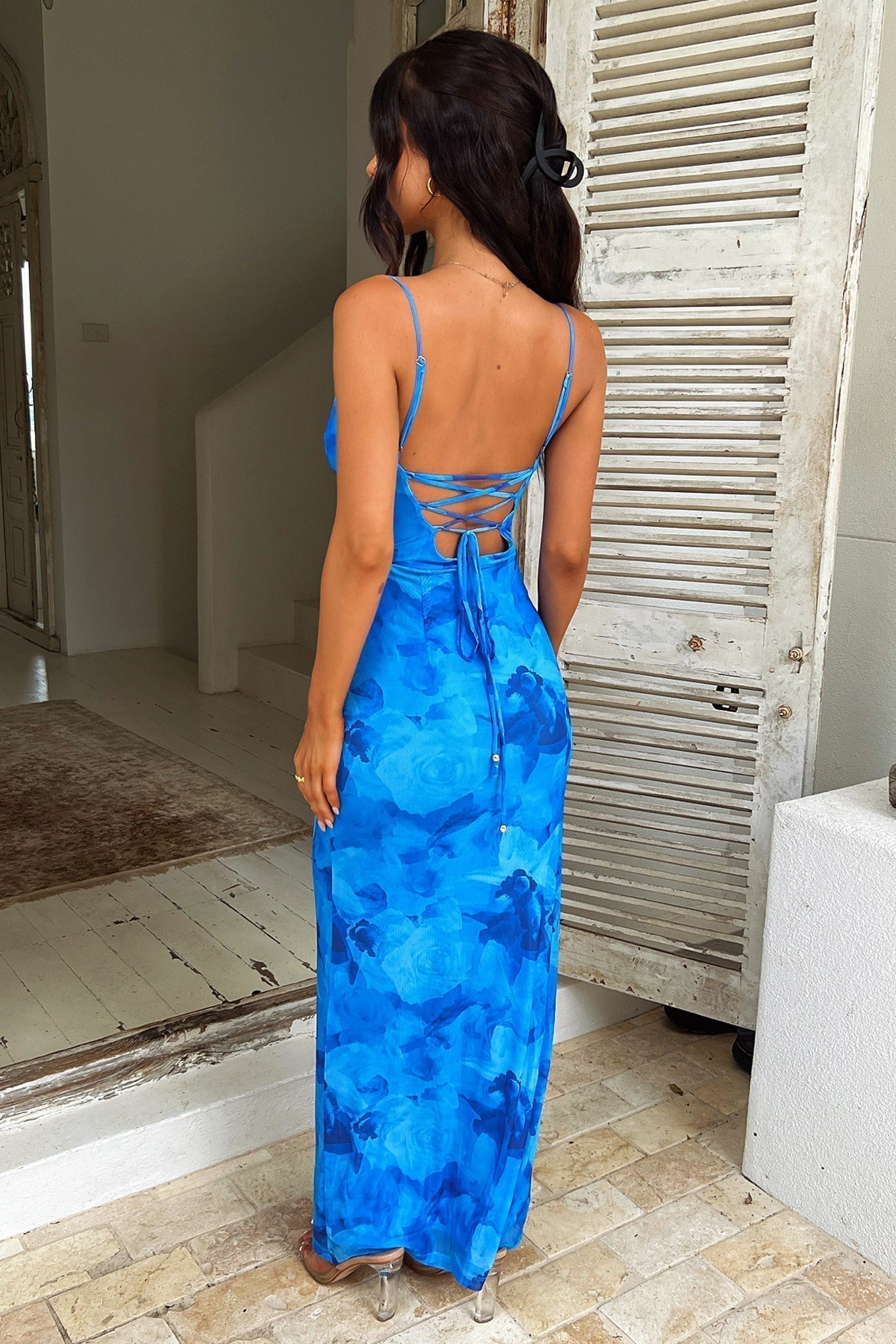 Serena™ | Chic Maxi Gown