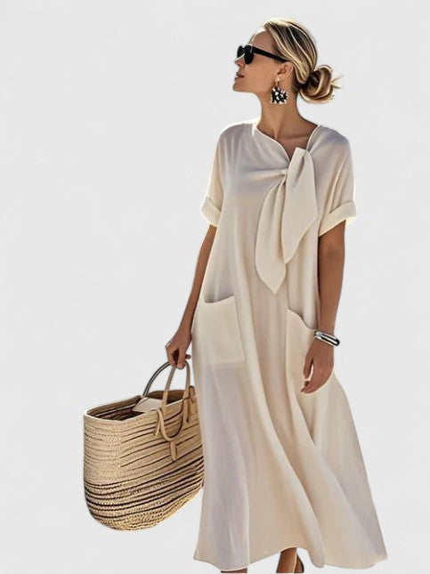 Valentina | Waistline Embracing Dress