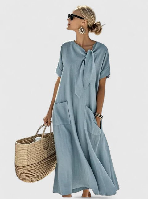 Valentina | Waistline Embracing Dress