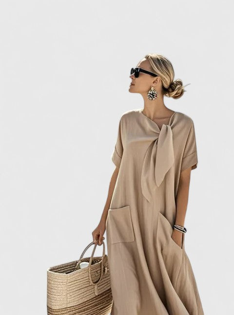 Valentina | Waistline Embracing Dress