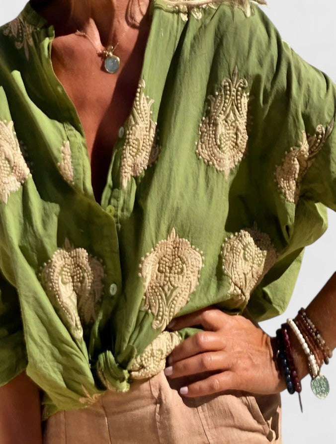Isabella™ | Chic Top