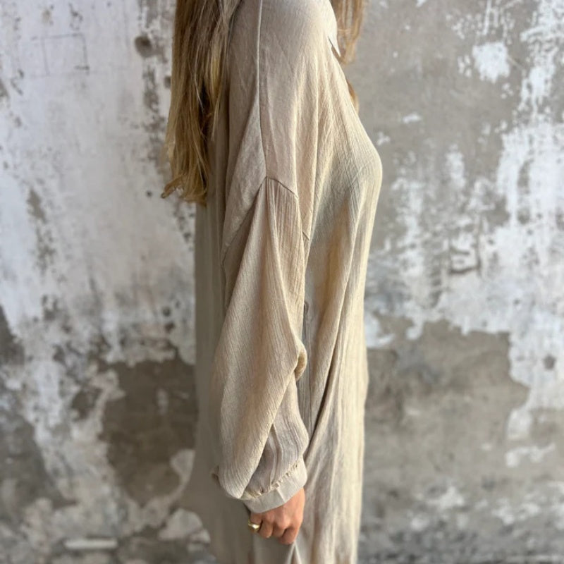 Elena - Casual Polo Ensemble