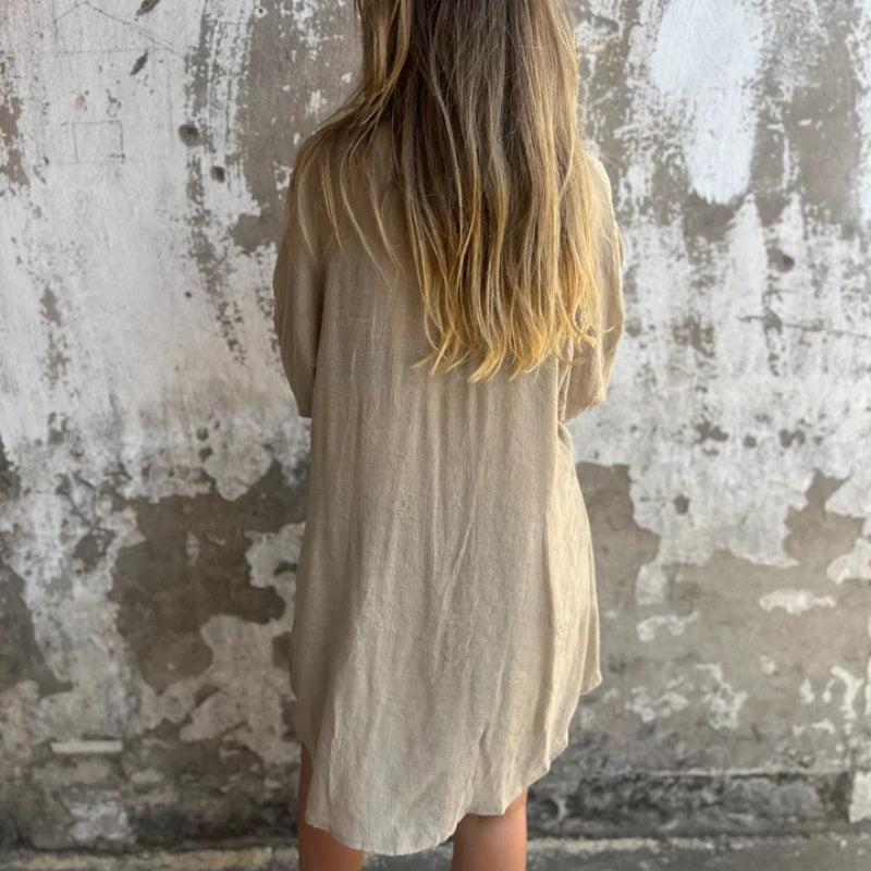 Elena - Casual Polo Ensemble