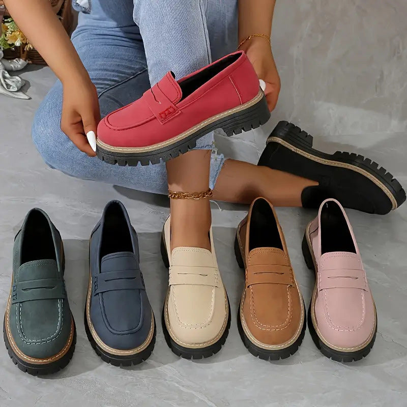 Lisa- Orthopaedic Comfort Loafers