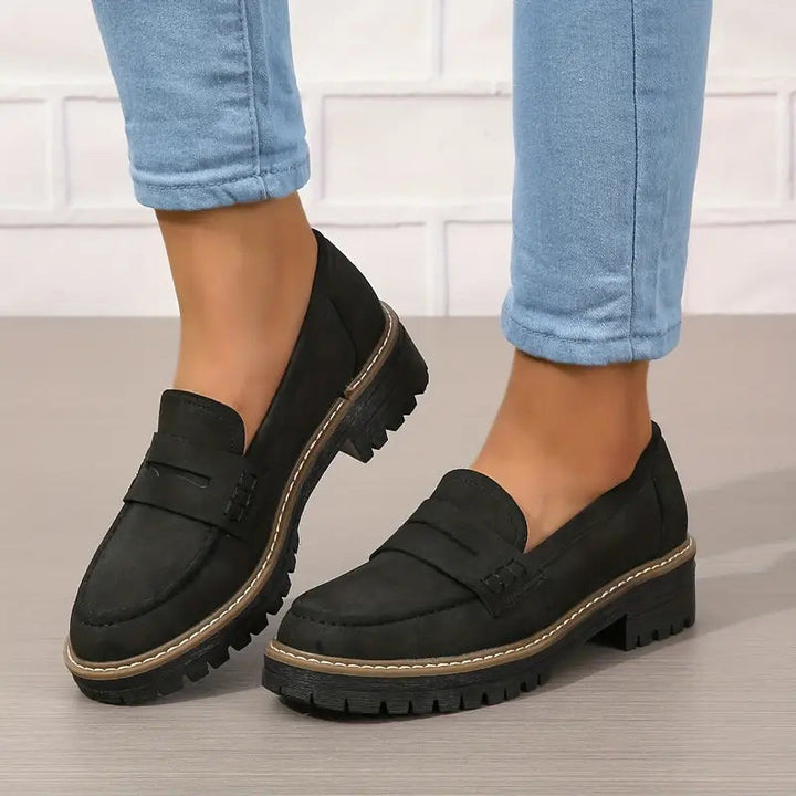Lisa- Orthopaedic Comfort Loafers
