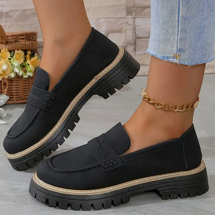 Lisa- Orthopaedic Comfort Loafers
