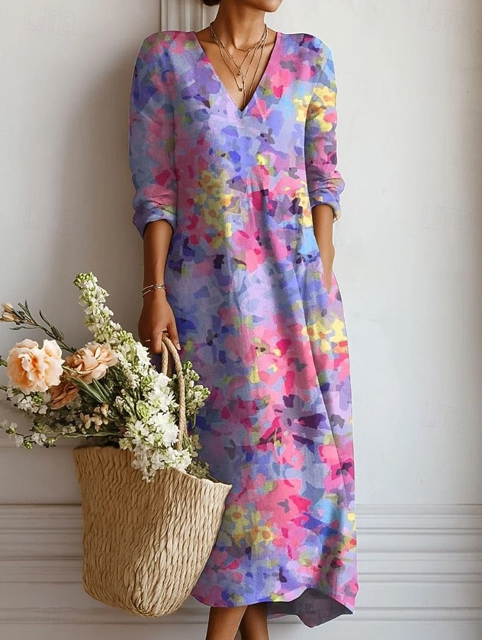 Serena™ | Daily Ease Dress