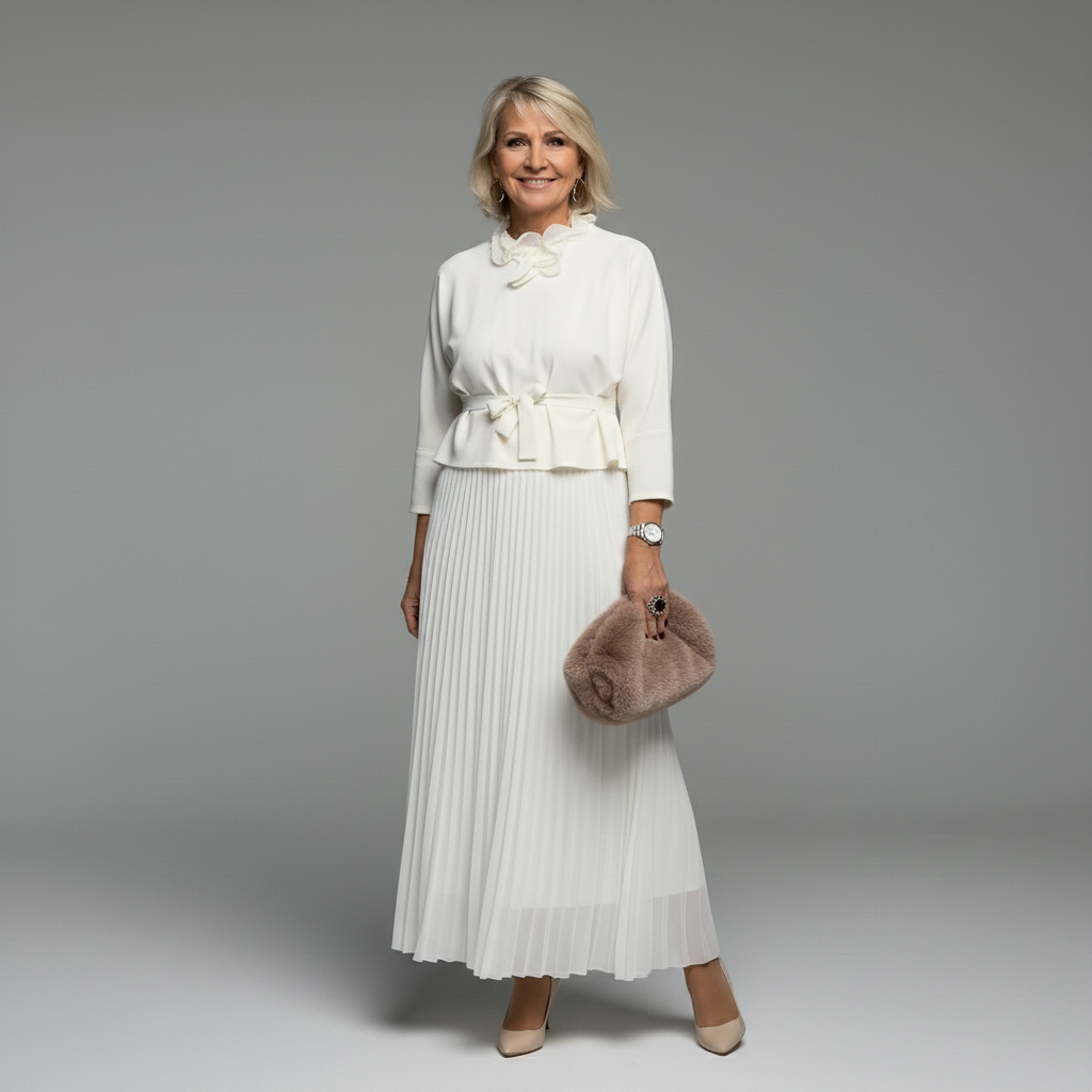 Emmie Chic Dual-Piece Ensemble