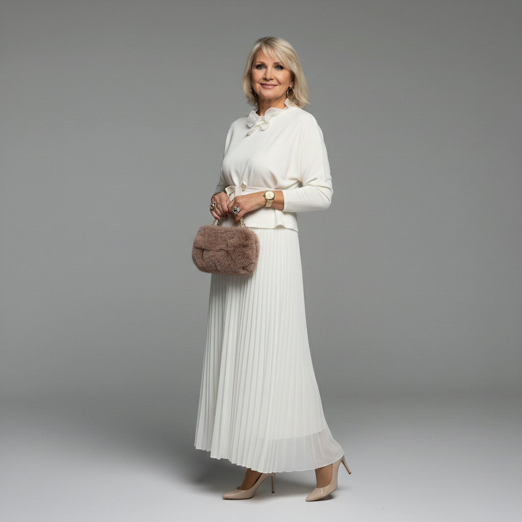Emmie Chic Dual-Piece Ensemble