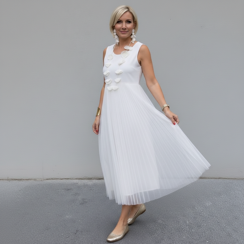 Emmie Chic Dual-Piece Ensemble