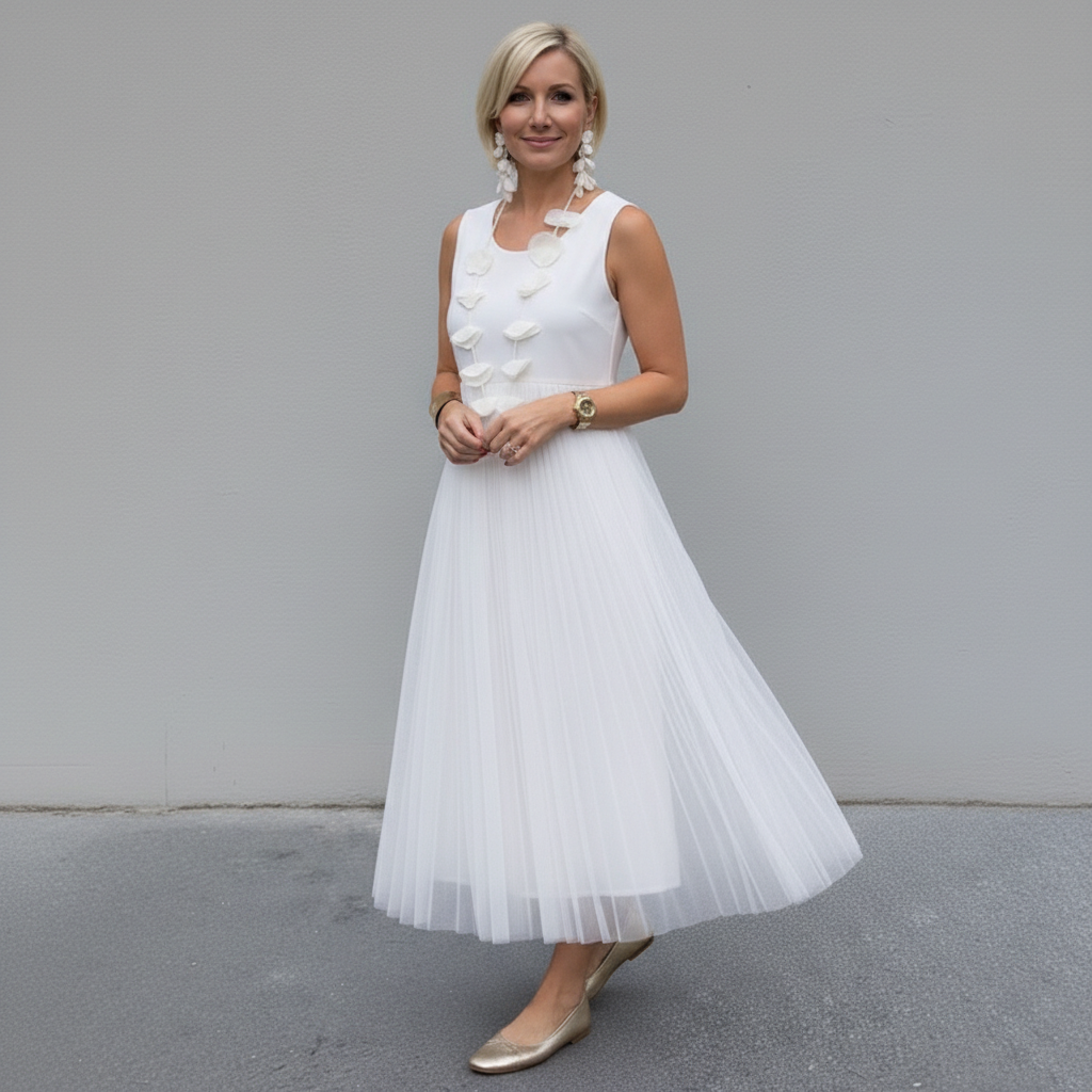 Emmie Chic Dual-Piece Ensemble