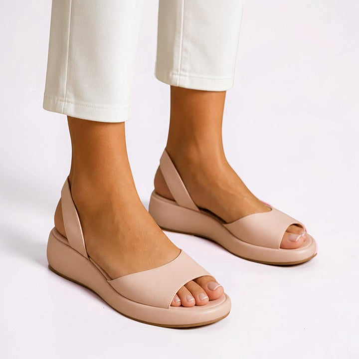 Élise | Supportive Everyday Wedge Sandals